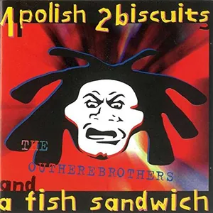 I polish 2 biscuits & a fish sandwich
